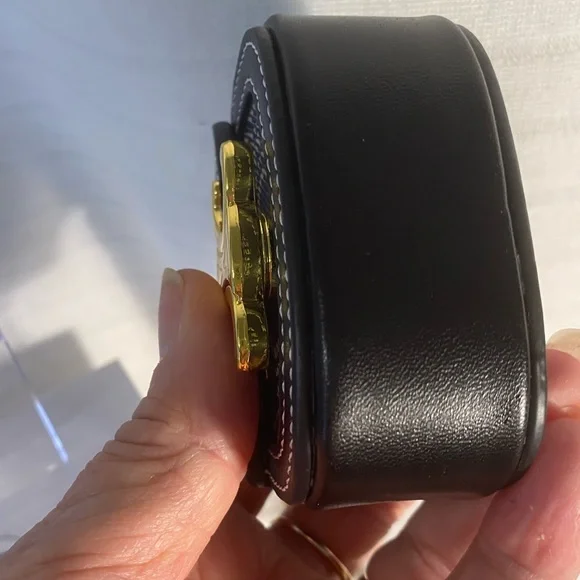 Luxury Mini Crossbody Bag Keychain, Bag Charm or AirPod Holder - Picture 6 of 9